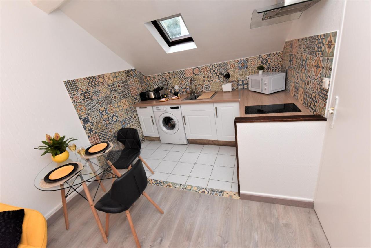 Sparkling Life - Epernay Centre Apartment Exterior photo