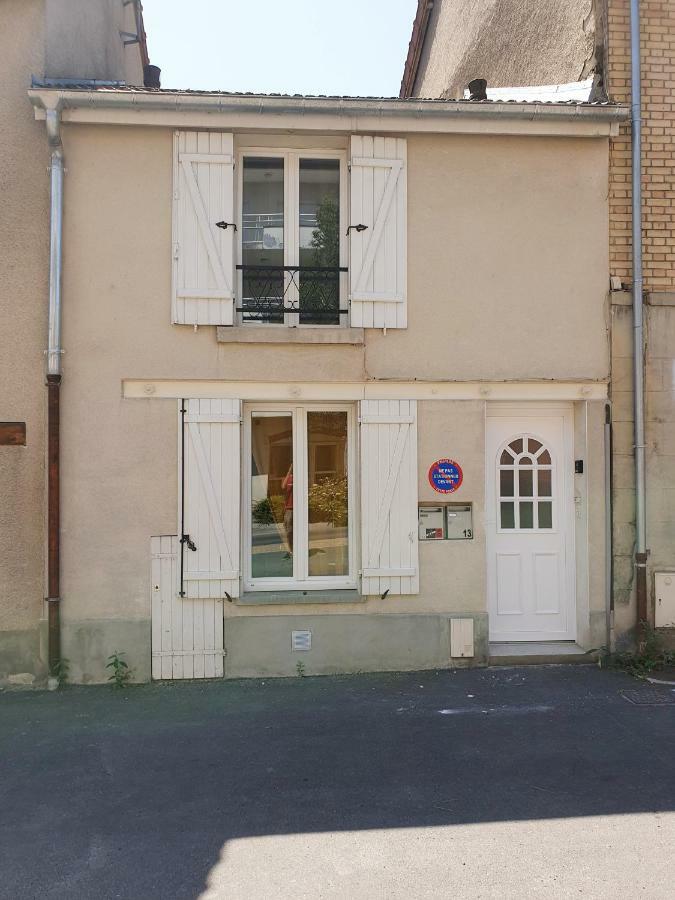Sparkling Life - Epernay Centre Apartment Exterior photo